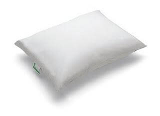 Pu White Pillow Pu White Pillow