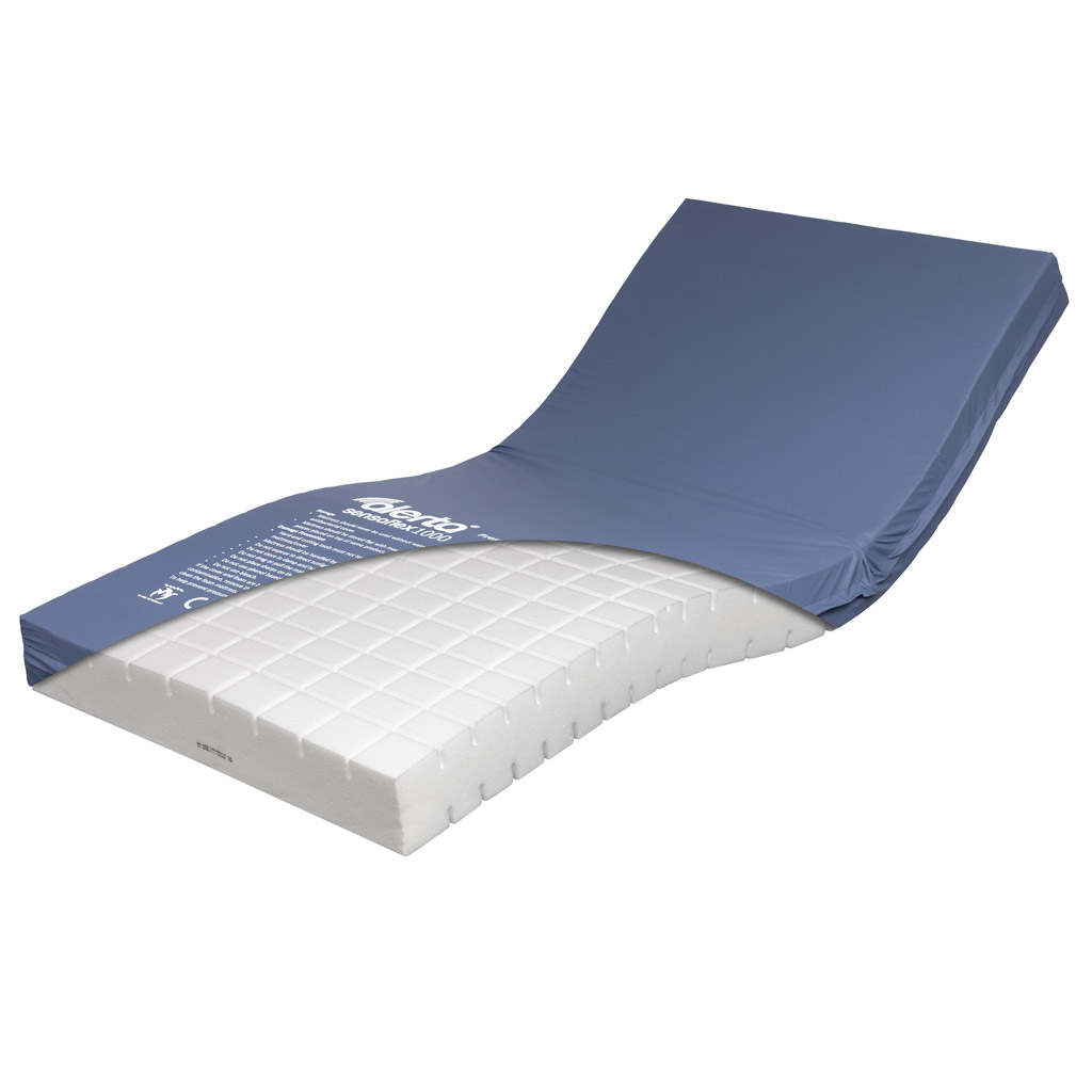 sensaflex 1000 foam replacement mattress sensaflex 1000 foam replacement mattress