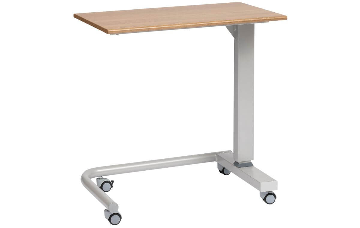 62a9d6bfb461b alerta gas lift overbed table oak.jpg Alerta Gas Lift Overbed Table Oak