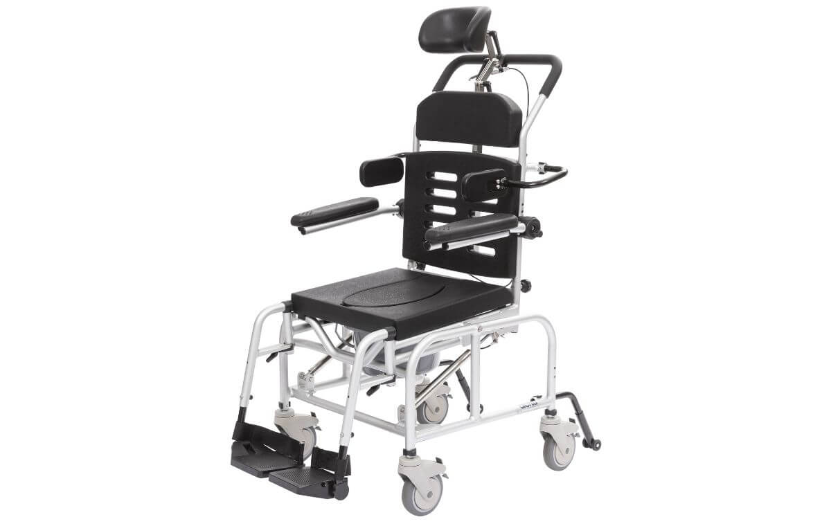 6848901ef239f alerta aqua tilt in space.jpg Alerta Aqua Tilt-In-Space Hi-Lo Shower Commode Chair