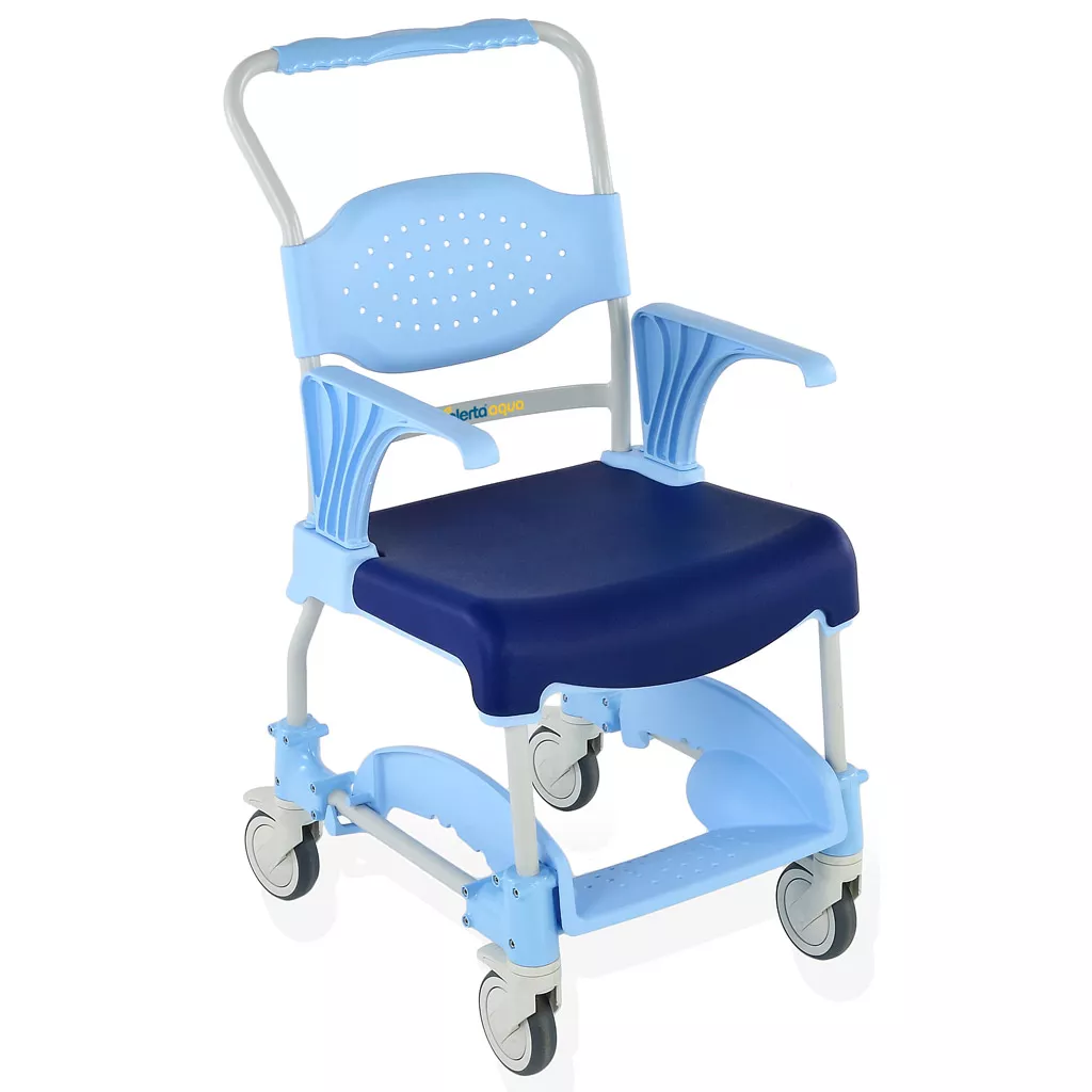 alerta aqua shower commode chair 3