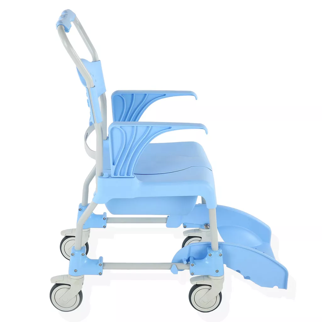 alerta aqua shower commode chair 4